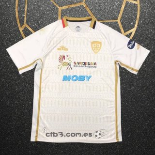 Camiseta Cagliari Calcio Segunda 24-25