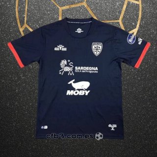 Camiseta Cagliari Calcio Tercera 23-24