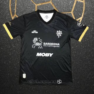 Camiseta Cagliari Calcio Tercera 24-25