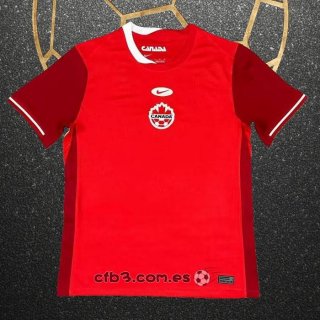 Tailandia Camiseta Canada Primera 2024