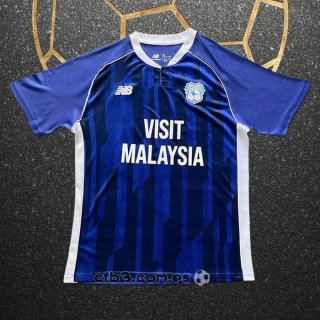 Camiseta Cardiff City Primera 23-24