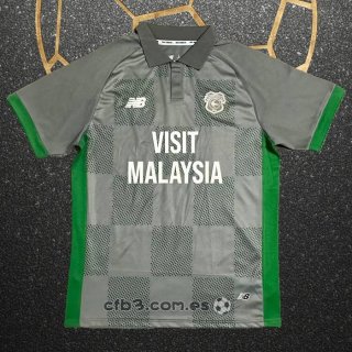 Tailandia Camiseta Cardiff City Segunda 24-25