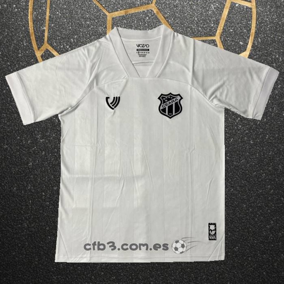 Tailandia Camiseta Ceara Segunda 2025