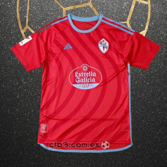 Camiseta Celta de Vigo Segunda 23-24
