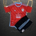 Camiseta Celta de Vigo Segunda Nino 23-24