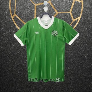 Retro Camiseta Celtic Tercera 1984-1986