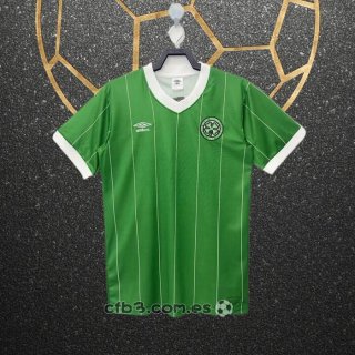 Retro Camiseta Celtic Tercera 1984-1986