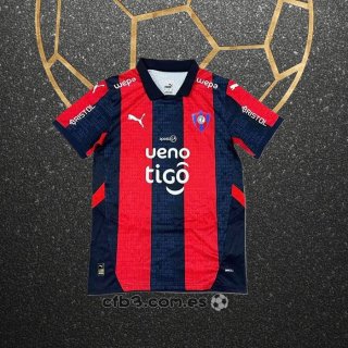 Tailandia Camiseta Cerro Porteno Primera 2025