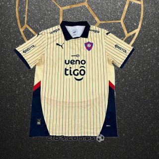 Tailandia Camiseta Cerro Porteno Segunda 2025