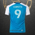 Camiseta Charlotte FC Jugador Copetti Primera 24-25