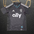 Camiseta Charlotte FC Segunda 25-26