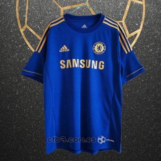 Camiseta Chelsea Primera Retro 2012-2013