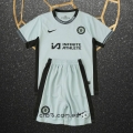 Camiseta Chelsea Tercera Nino 23-24