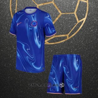 Chandal del Chelsea Primera 24-25 - Pantalon Corto