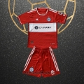 Camiseta Chicago Fire Primera Nino 24-25