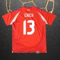 Camiseta Chile Jugador Erick Primera 2024