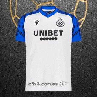 Tailandia Camiseta Club Brugge Segunda 23-24