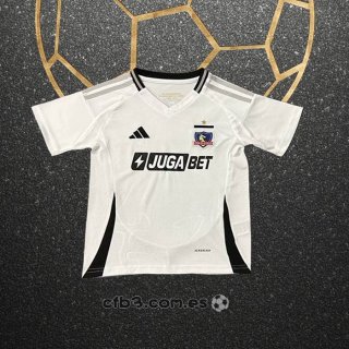 Camiseta Colo-Colo Primera 2025