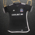 Camiseta Colo-Colo Segunda Mujer 2024