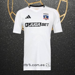 Tailandia Camiseta Colo-Colo Primera 2025