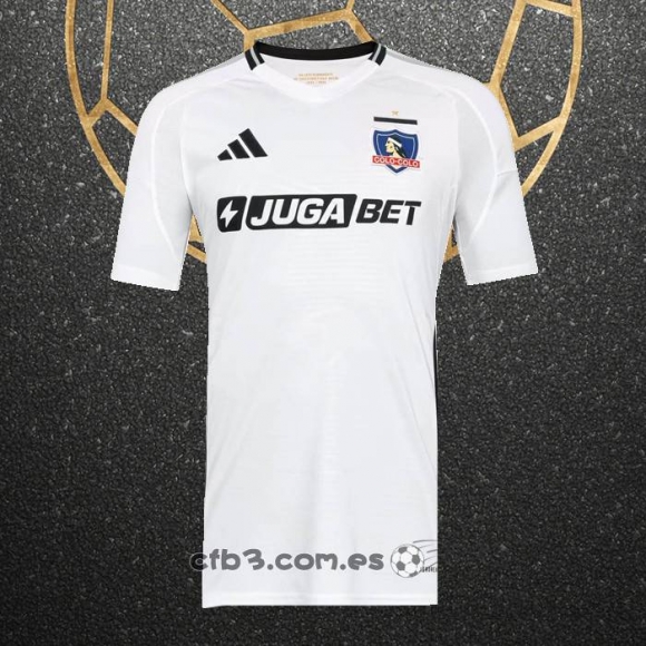 Tailandia Camiseta Colo-Colo Primera 2025