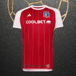 Tailandia Camiseta Colo-Colo Tercera 2024