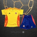Camiseta Colombia Primera Nino 2024