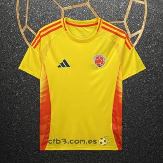 Tailandia Camiseta Colombia Primera 2024