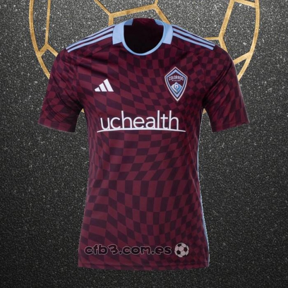 Camiseta Colorado Rapids Primera 24-25