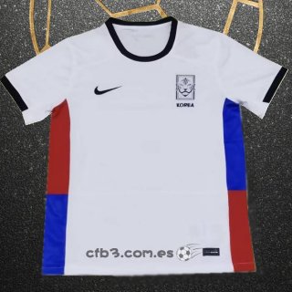 Camiseta Corea del Sur Segunda 2024