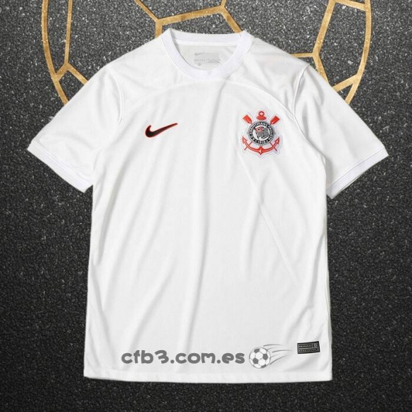 Camiseta Corinthians Primera 2023