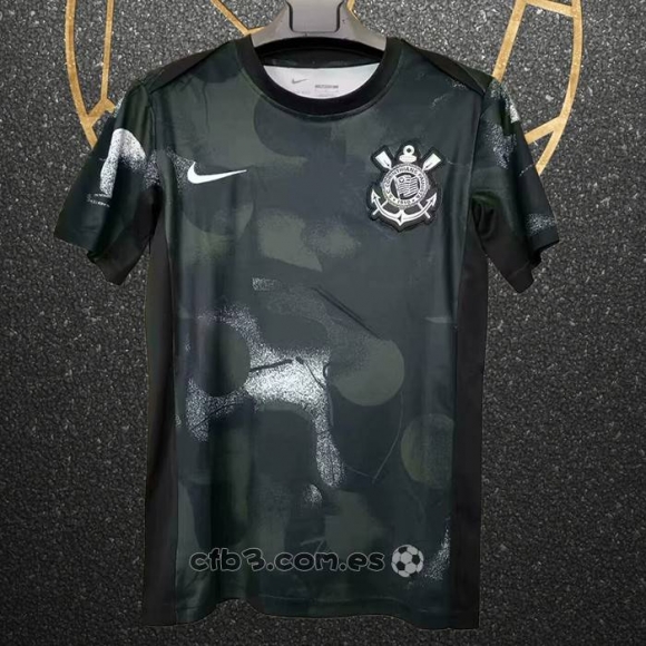 Camiseta de Entrenamiento Corinthians 2025