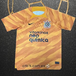 Tailandia Camiseta Corinthians Portero 2023