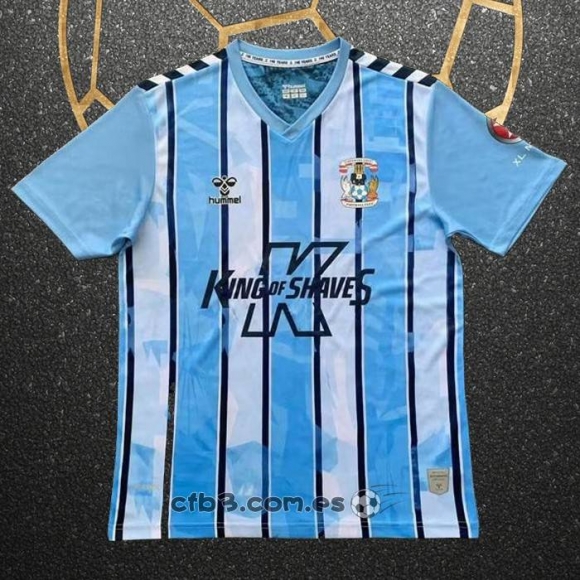 Camiseta Coventry City Primera 23-24