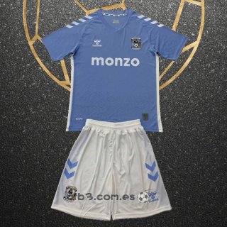 Camiseta Coventry City Primera Nino 24-25