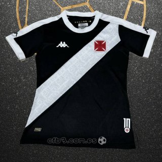 Camiseta CR Vasco da Gama Primera Mujer 2024
