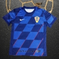 Camiseta Croacia Segunda 2024