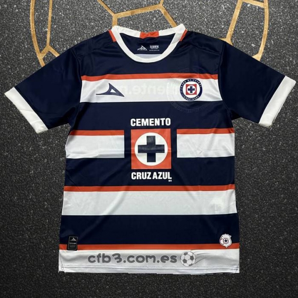 Tailandia Camiseta Cruz Azul Portero Segunda 24-25