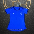 Camiseta Cruzeiro Primera Mujer 2023