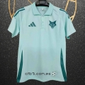 Camiseta Polo del Cruzeiro 24-25 Verde