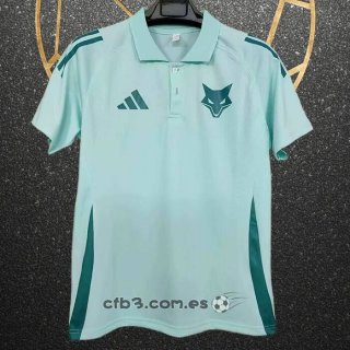 Camiseta Polo del Cruzeiro 24-25 Verde