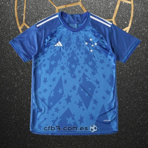 Tailandia Camiseta Cruzeiro Primera 2024