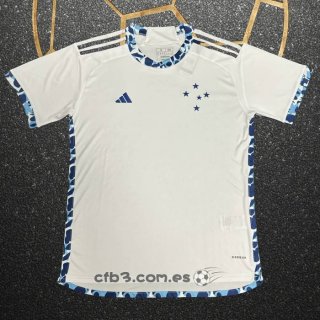 Tailandia Camiseta Cruzeiro Segunda 2024