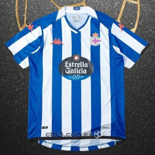 Camiseta Deportivo de La Coruna Primera 23-24