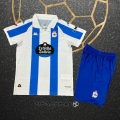 Camiseta Deportivo de La Coruna Primera Nino 24-25