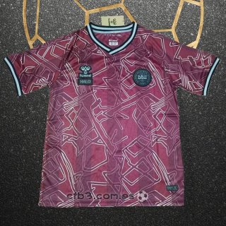Tailandia Camiseta Dinamarca Primera 2025