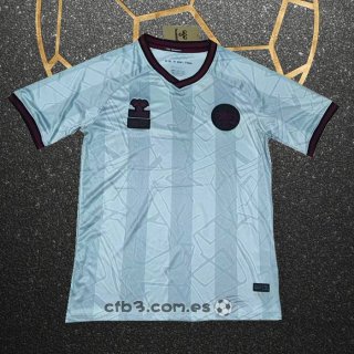 Tailandia Camiseta Dinamarca Segunda 2025
