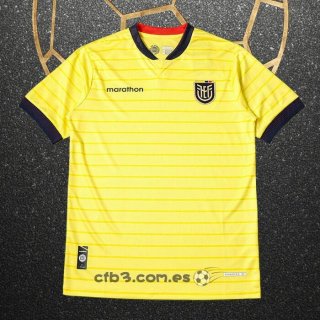 Tailandia Camiseta Ecuador Primera 2023