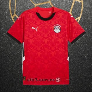 Camiseta Egipto Primera 2025