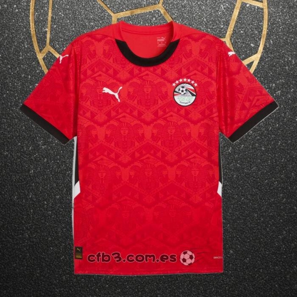 Camiseta Egipto Primera 2025
